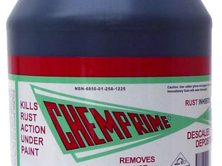 CHEMPRIME Rust Converter and Inhibitor - Gallon Online Sale