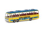 Corgi CC42419 The Beatles - Magical Mystery Tour Bus - Nuevo diseño de Embalaje Embalaje Deteriorado For Sale