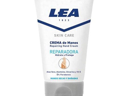 Lea Skin Care Crema Manos Reparadora - Manos Secas - 75 ml Embalaje Deteriorado Cheap