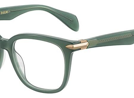 Eyeglasses Rag and Bone Rnb 3008 01ED Green For Discount