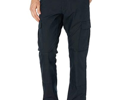 Amazon Essentials Pantalón táctico Hombre, Negro, 30W   29L Online