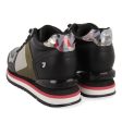 Zapatillas Gioseppo Sheffield para Mujer, Multicolor, Talla 36 Supply